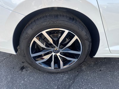 2026 Volkswagen Jetta SE FWD