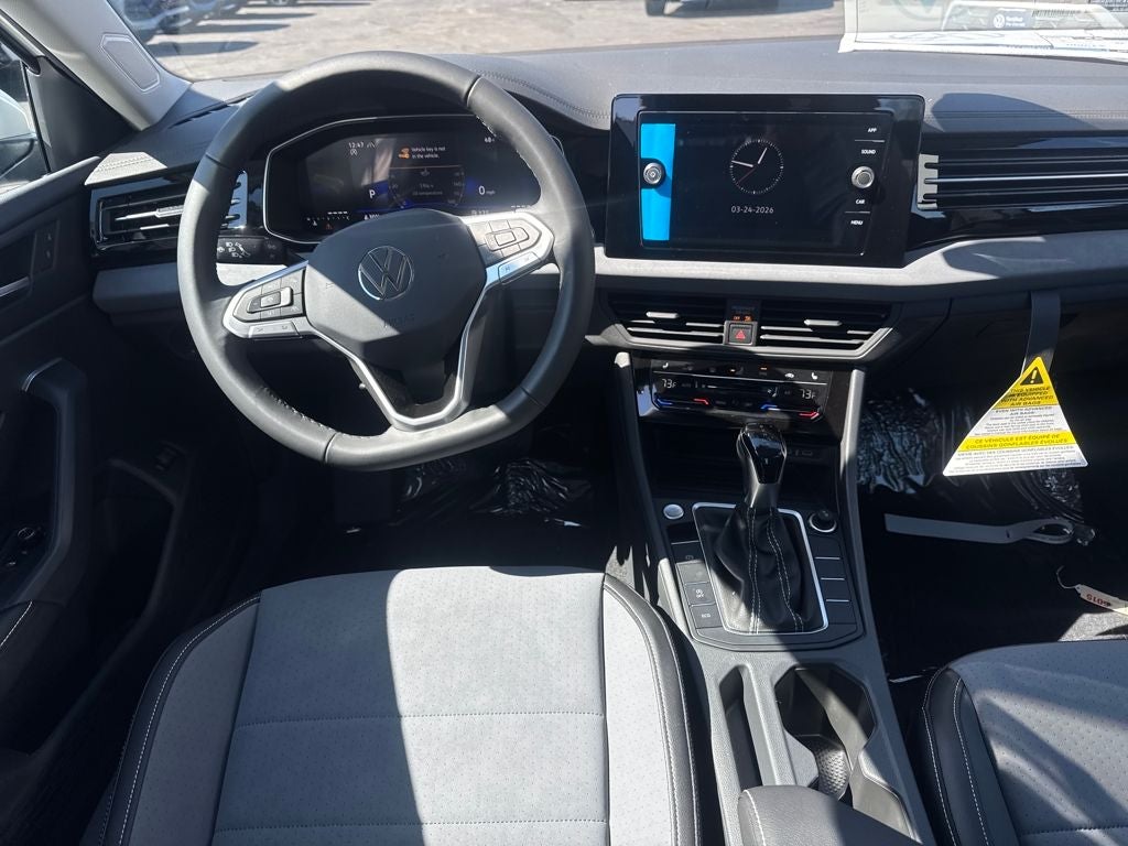 2026 Volkswagen Jetta SE FWD