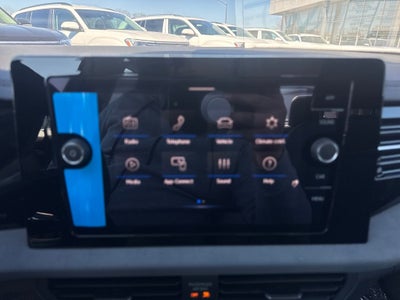 2026 Volkswagen Jetta SE FWD