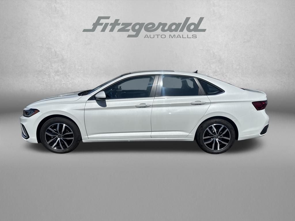 2026 Volkswagen Jetta SE FWD