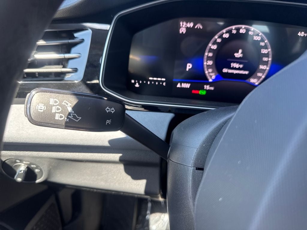 2026 Volkswagen Jetta SE FWD