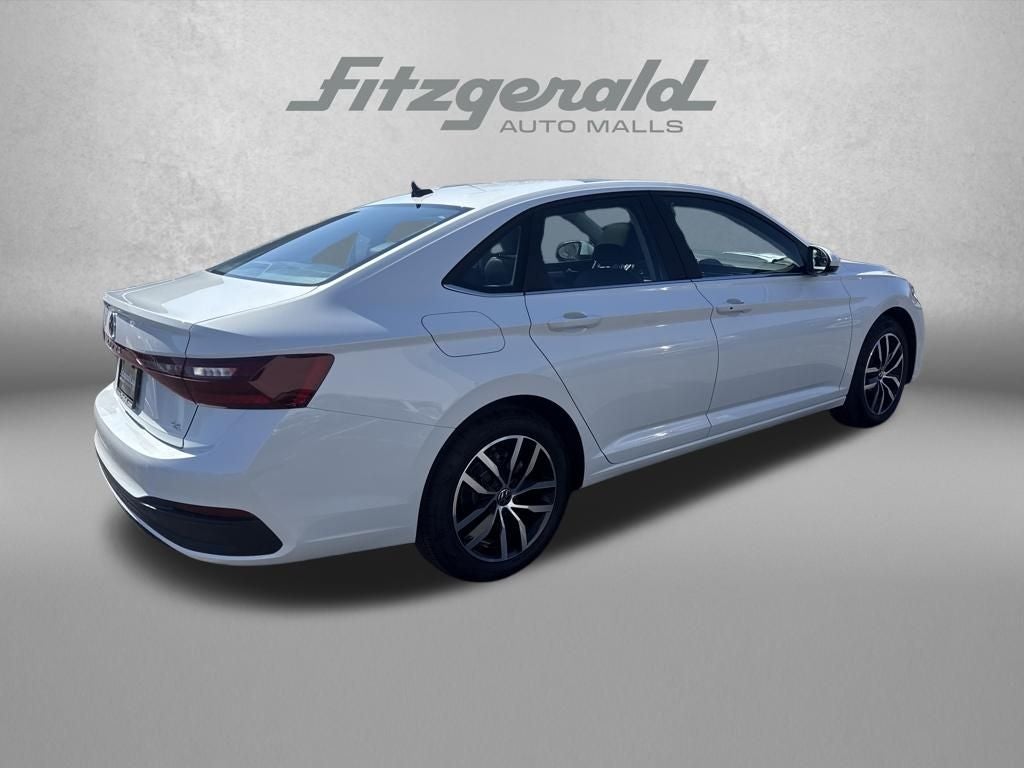 2026 Volkswagen Jetta SE FWD