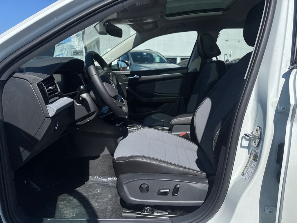 2026 Volkswagen Jetta SE FWD