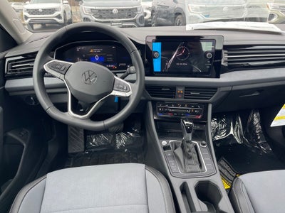 2026 Volkswagen Jetta 1.5T SE