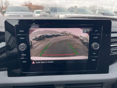 2026 Volkswagen Jetta 1.5T SE