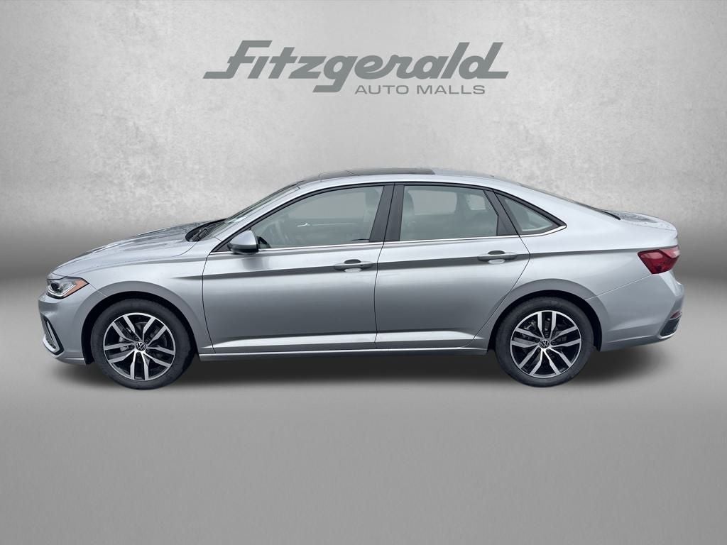 2026 Volkswagen Jetta 1.5T SE