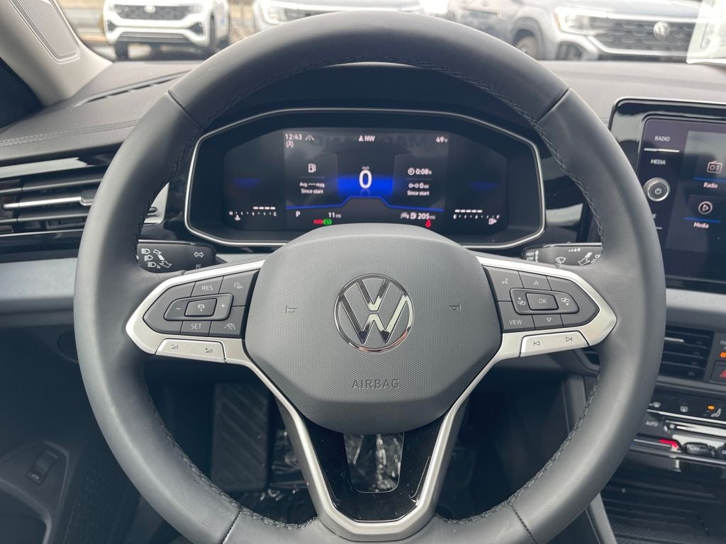 2026 Volkswagen Jetta 1.5T SE