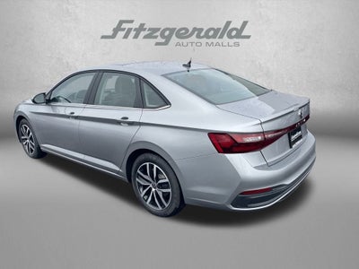 2026 Volkswagen Jetta 1.5T SE