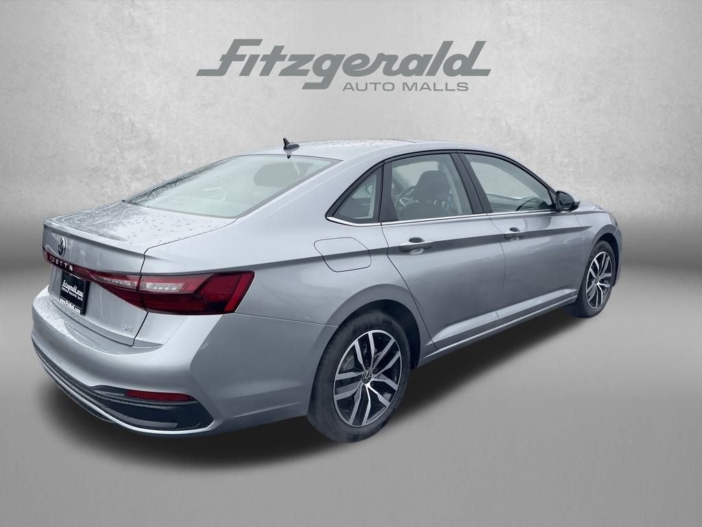 2026 Volkswagen Jetta 1.5T SE