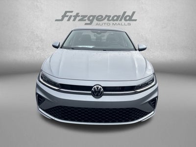 2026 Volkswagen Jetta 1.5T SE