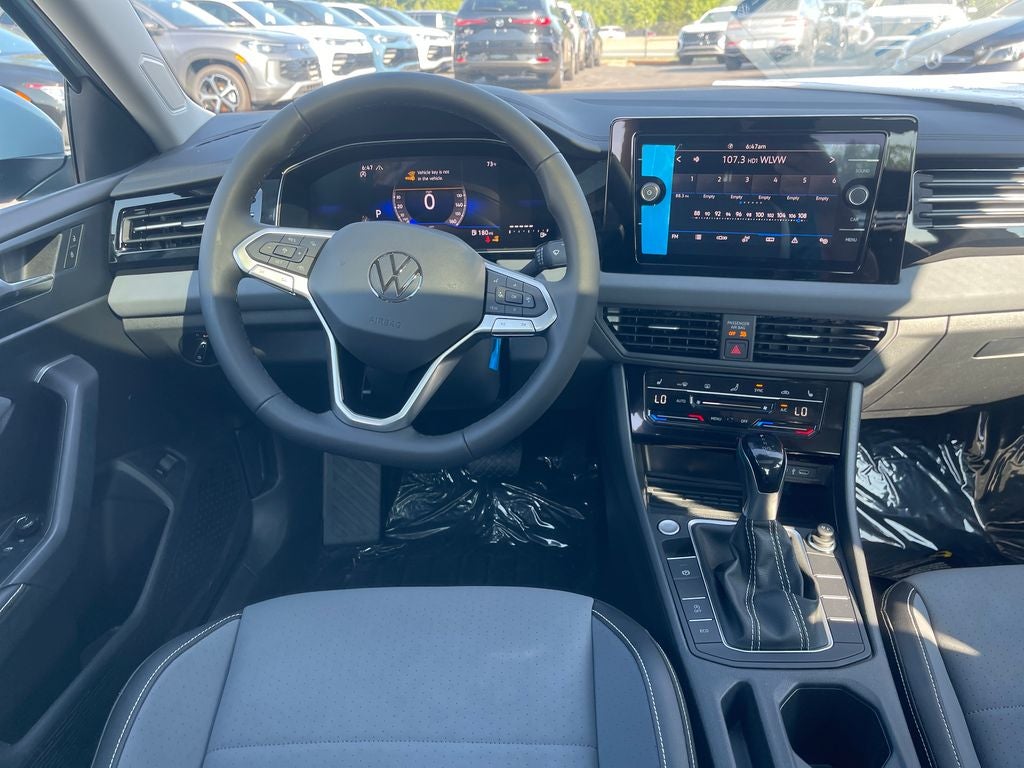 2026 Volkswagen Jetta 1.5T SE