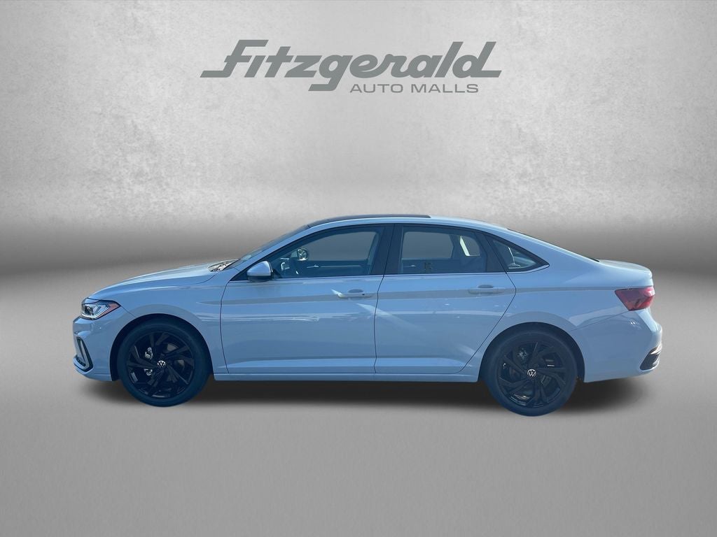 2026 Volkswagen Jetta 1.5T SE