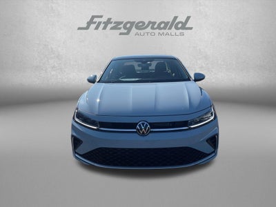 2026 Volkswagen Jetta 1.5T SE