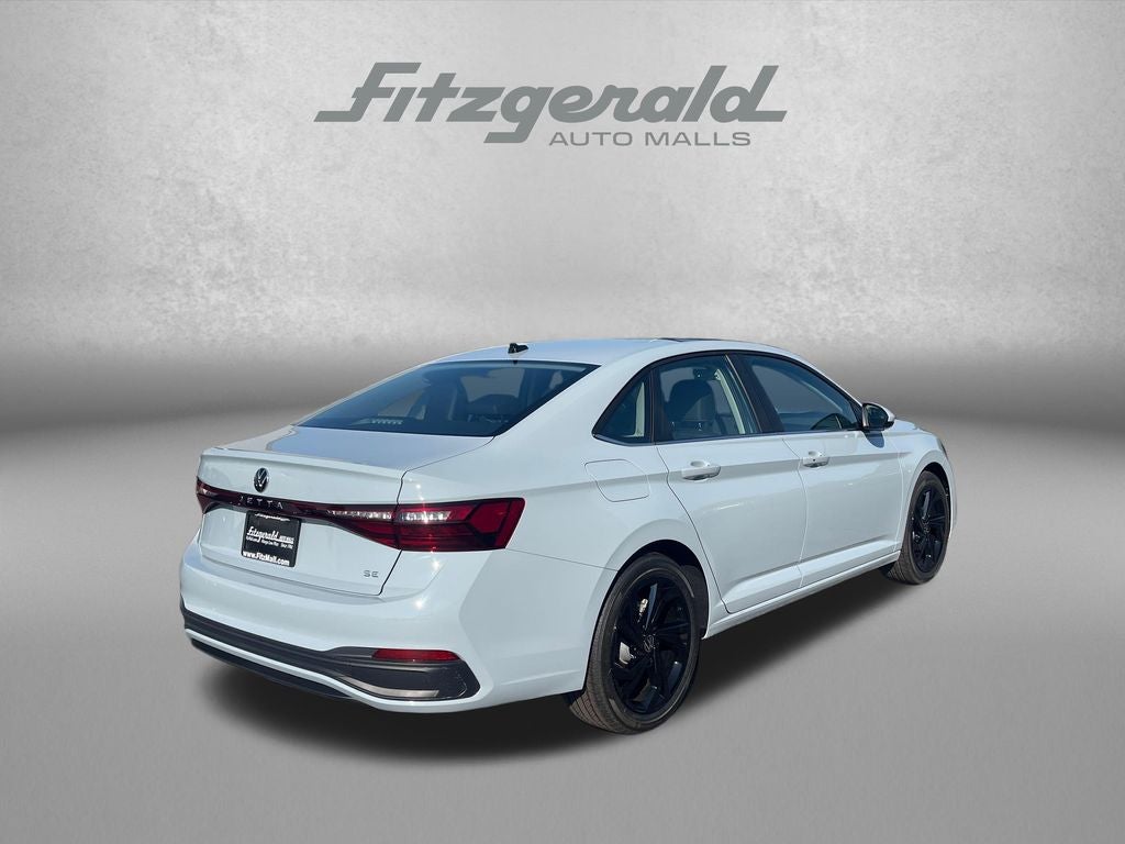 2026 Volkswagen Jetta 1.5T SE