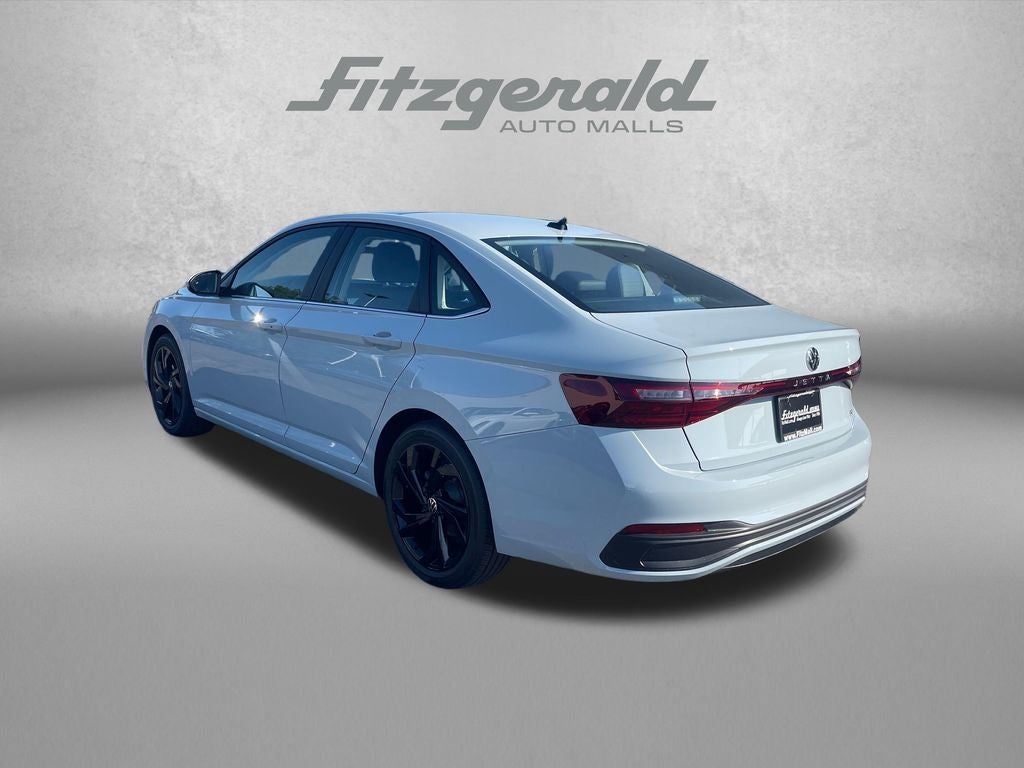 2026 Volkswagen Jetta 1.5T SE