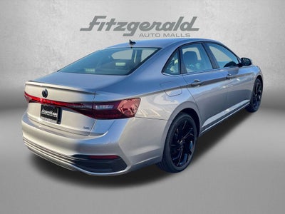 2026 Volkswagen Jetta 1.5T SE