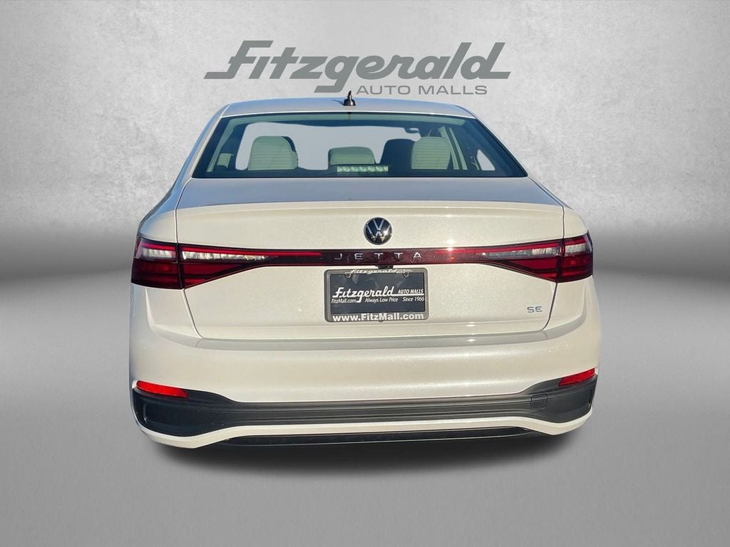 2026 Volkswagen Jetta 1.5T SE