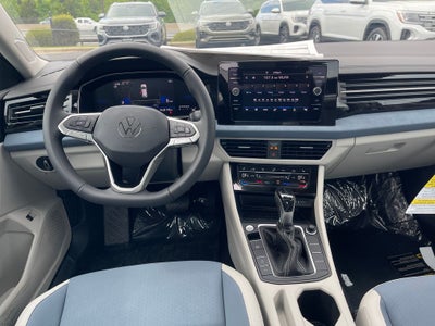 2026 Volkswagen Jetta 1.5T SE