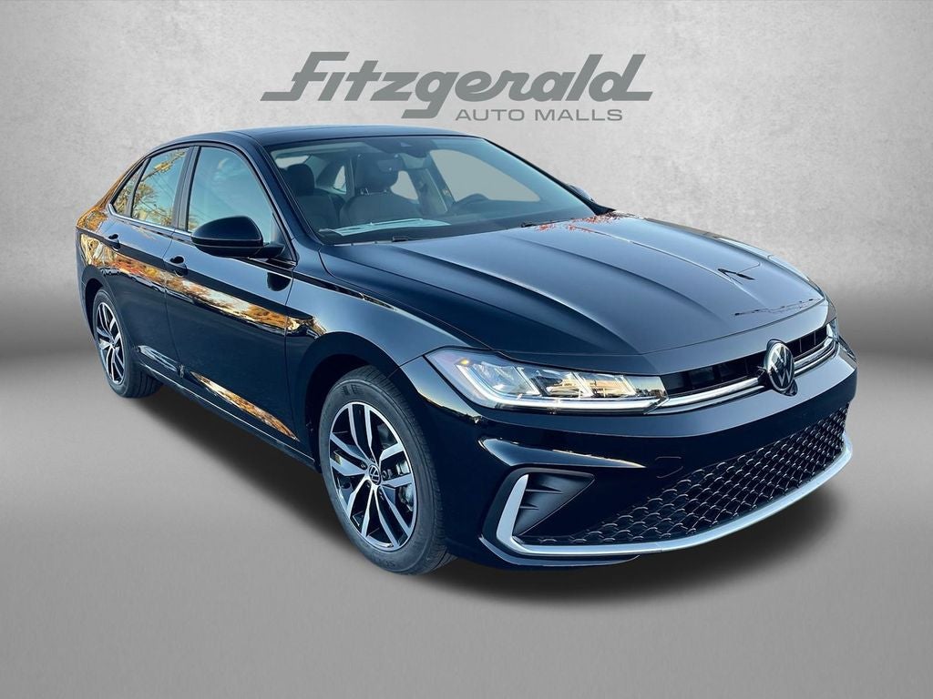 2026 Volkswagen Jetta 1.5T SE