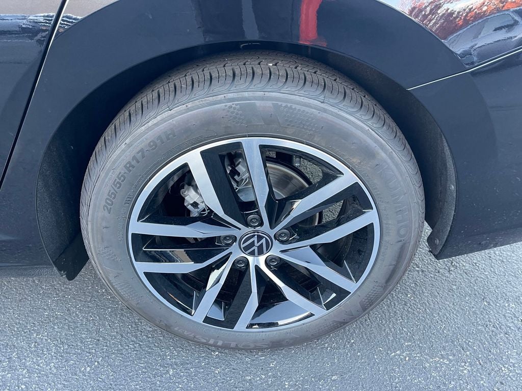 2026 Volkswagen Jetta 1.5T SE