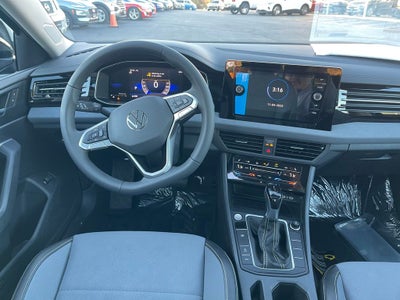 2026 Volkswagen Jetta 1.5T SE