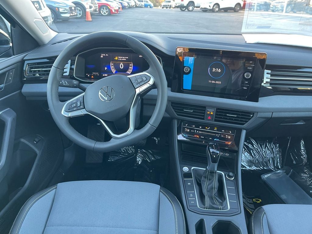 2026 Volkswagen Jetta 1.5T SE