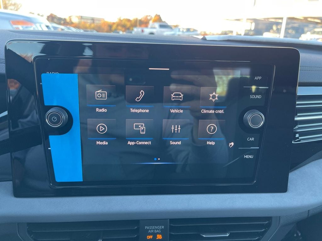 2026 Volkswagen Jetta 1.5T SE