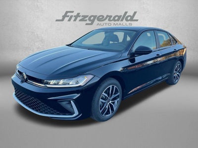 2026 Volkswagen Jetta 1.5T SE