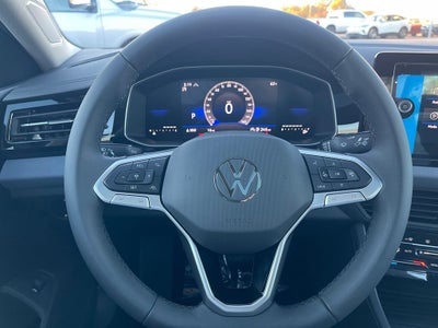 2026 Volkswagen Jetta 1.5T SE