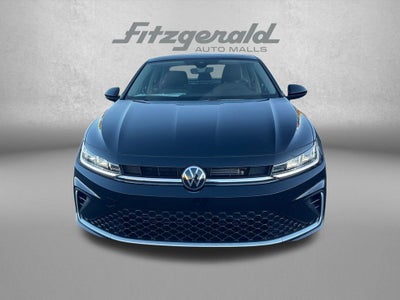 2026 Volkswagen Jetta 1.5T SE