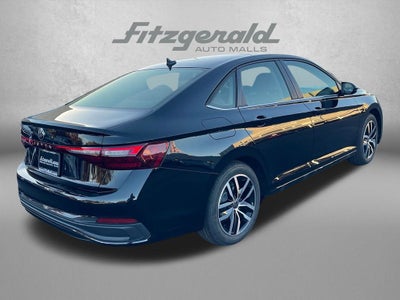 2026 Volkswagen Jetta 1.5T SE