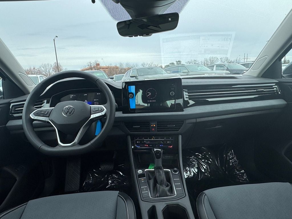 2026 Volkswagen Jetta 1.5T SE