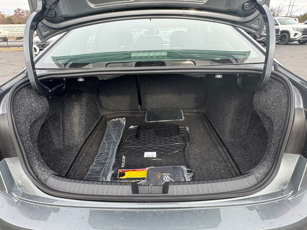 2026 Volkswagen Jetta 1.5T SE