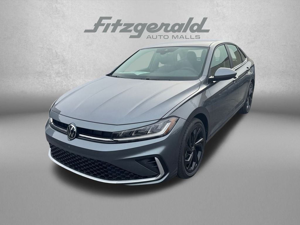 2026 Volkswagen Jetta 1.5T SE