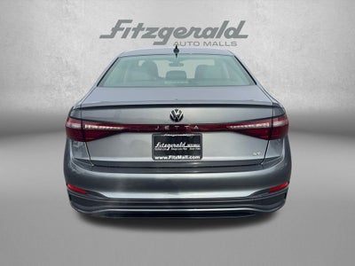 2026 Volkswagen Jetta 1.5T SE