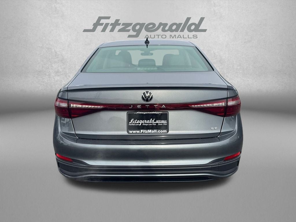 2026 Volkswagen Jetta 1.5T SE