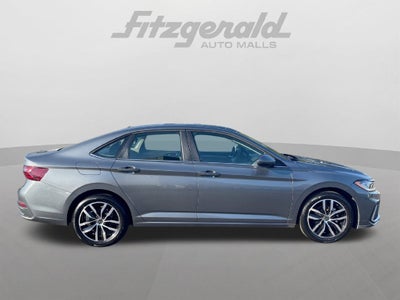 2025 Volkswagen Jetta 1.5T SE