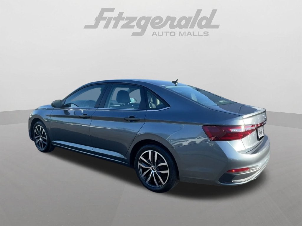 2025 Volkswagen Jetta 1.5T SE