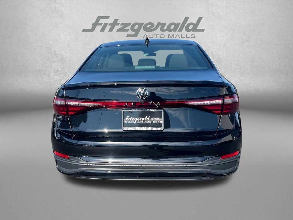 2026 Volkswagen Jetta 1.5T Sport