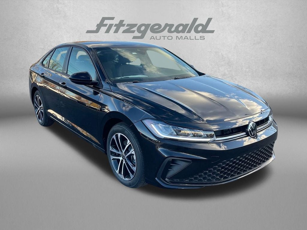 2026 Volkswagen Jetta 1.5T Sport