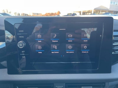 2026 Volkswagen Jetta 1.5T Sport