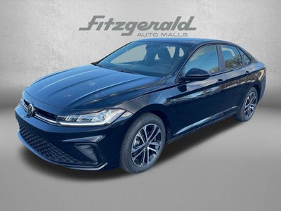 2026 Volkswagen Jetta 1.5T Sport