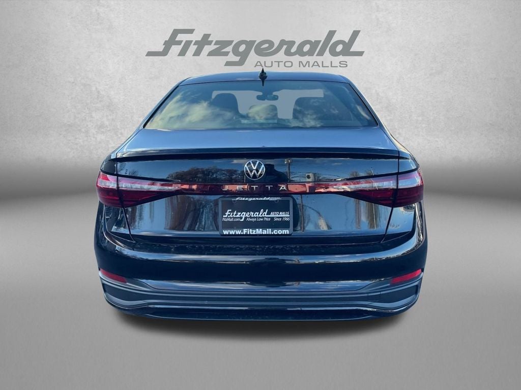 2026 Volkswagen Jetta 1.5T Sport