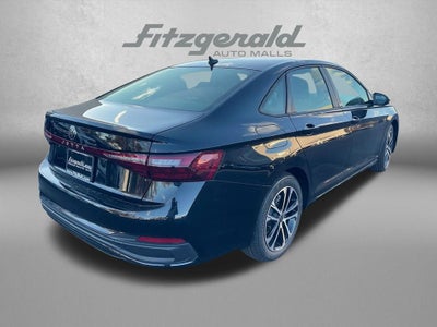 2026 Volkswagen Jetta 1.5T Sport