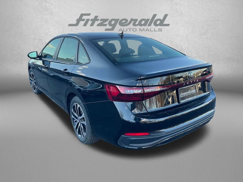 2026 Volkswagen Jetta 1.5T Sport