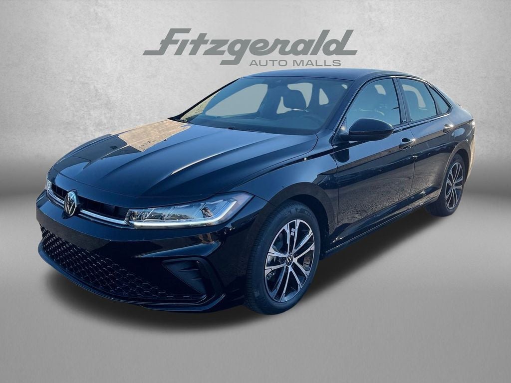 2026 Volkswagen Jetta 1.5T Sport