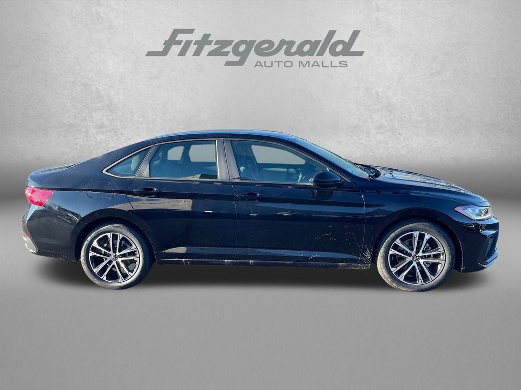 2026 Volkswagen Jetta 1.5T Sport