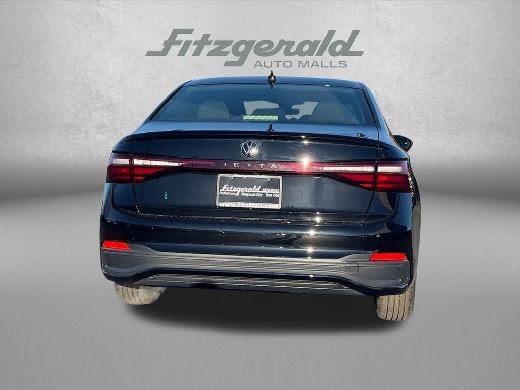 2026 Volkswagen Jetta 1.5T Sport