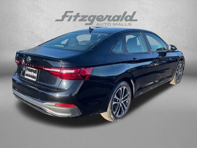 2026 Volkswagen Jetta 1.5T Sport