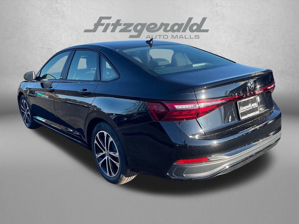 2026 Volkswagen Jetta 1.5T Sport